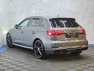 Used 2016 Audi A3 S Line Grey - Interior and Exterior details 7