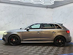 Used 2016 Audi A3 S Line Grey - Interior and Exterior details 8