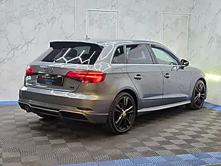 Used 2016 Audi A3 S Line Grey - Interior and Exterior details 9