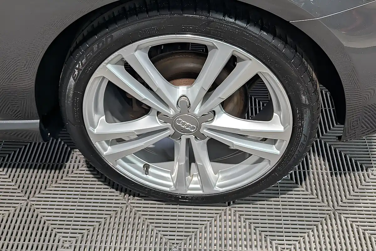 Used 2016 Audi A3 S Line Grey - Interior and Exterior details 10