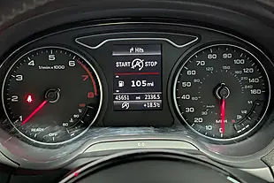 Used 2016 Audi A3 S Line Grey - Interior and Exterior details 12