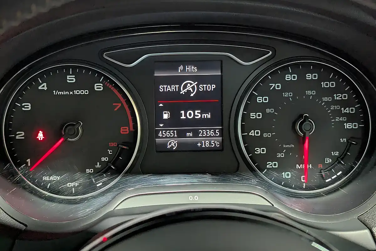 Used 2016 Audi A3 S Line Grey - Interior and Exterior details 12