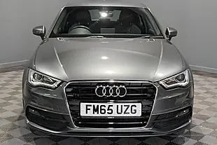 Used 2016 Audi A3 S Line Grey - Interior and Exterior details 5