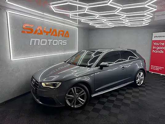 2016 Audi A3 1.6 TDI S line