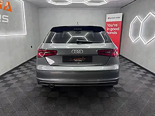 Used 2016 Audi A3 S Line Grey - Interior and Exterior details 11