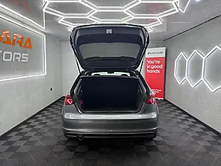 Used 2016 Audi A3 S Line Grey - Interior and Exterior details 12