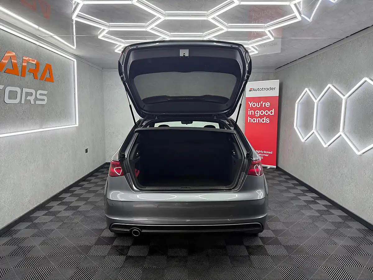 Used 2016 Audi A3 S Line Grey - Interior and Exterior details 12