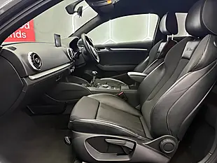 Used 2016 Audi A3 S Line Grey - Interior and Exterior details 14