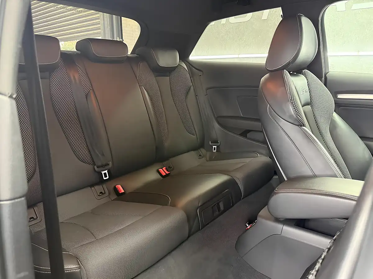 Used 2016 Audi A3 S Line Grey - Interior and Exterior details 15
