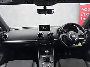 Used 2016 Audi A3 S Line Grey - Interior and Exterior details 20