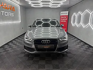 Used 2016 Audi A3 S Line Grey - Interior and Exterior details 3