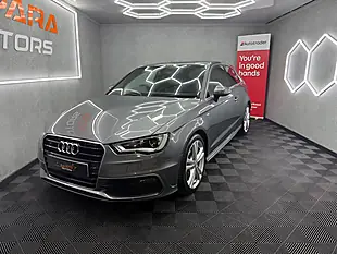 Used 2016 Audi A3 S Line Grey - Interior and Exterior details 7