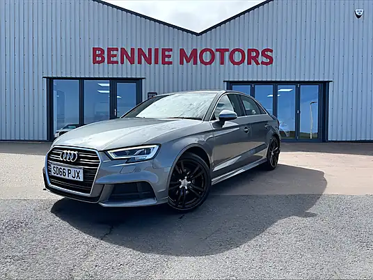 2016 Audi A3 1.4 TFSI S line