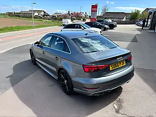 Used 2016 Audi A3 S Line Grey - Interior and Exterior details 10
