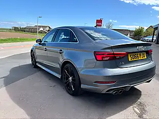 Used 2016 Audi A3 S Line Grey - Interior and Exterior details 11