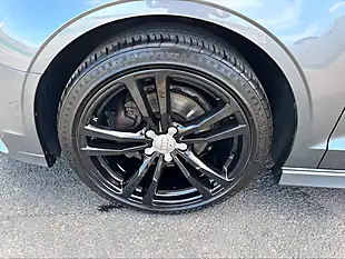 Used 2016 Audi A3 S Line Grey - Interior and Exterior details 12