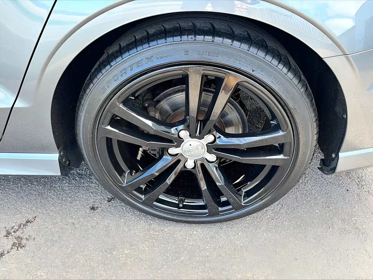 Used 2016 Audi A3 S Line Grey - Interior and Exterior details 13