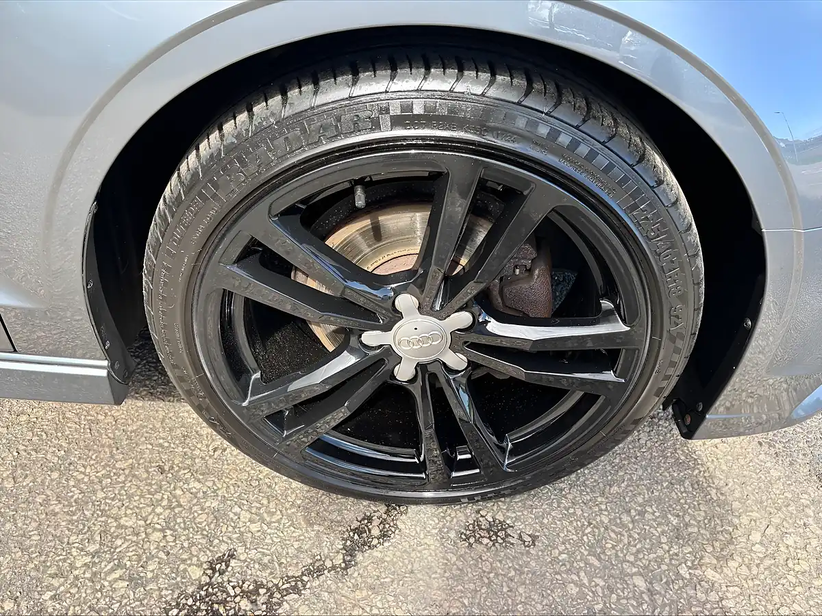 Used 2016 Audi A3 S Line Grey - Interior and Exterior details 15
