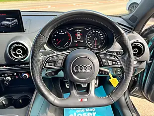 Used 2016 Audi A3 S Line Grey - Interior and Exterior details 16
