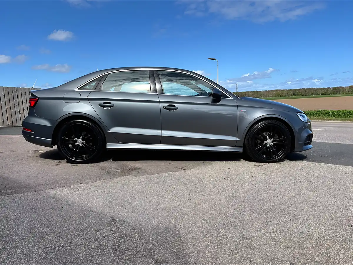 Used 2016 Audi A3 S Line Grey - Interior and Exterior details 4