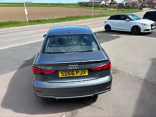 Used 2016 Audi A3 S Line Grey - Interior and Exterior details 8