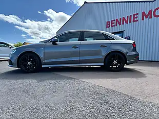 Used 2016 Audi A3 S Line Grey - Interior and Exterior details 9