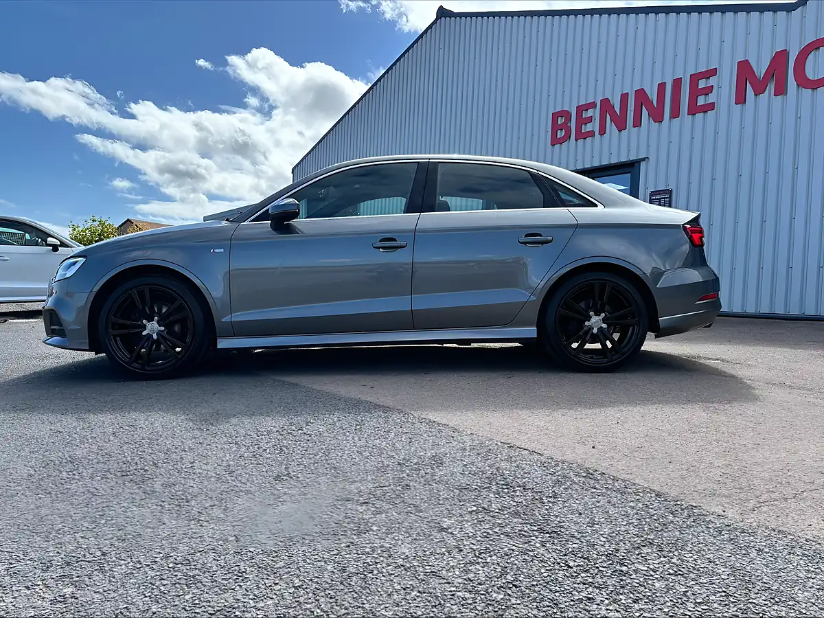 Used 2016 Audi A3 S Line Grey - Interior and Exterior details 9