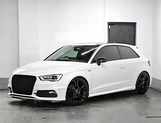 2016 Audi A3 S Line 1.4TFSi