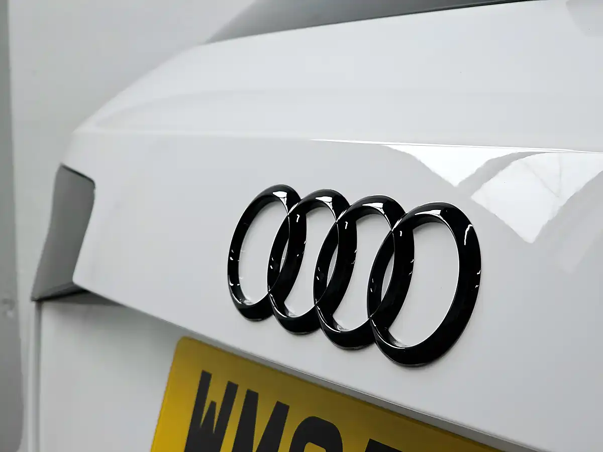 Used 2016 Audi A3 S Line Ibis White - Interior and Exterior details 10