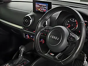 Used 2016 Audi A3 S Line Ibis White - Interior and Exterior details 11
