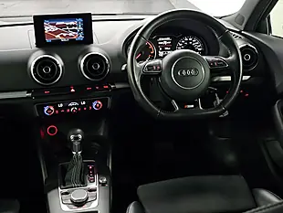 Used 2016 Audi A3 S Line Ibis White - Interior and Exterior details 13