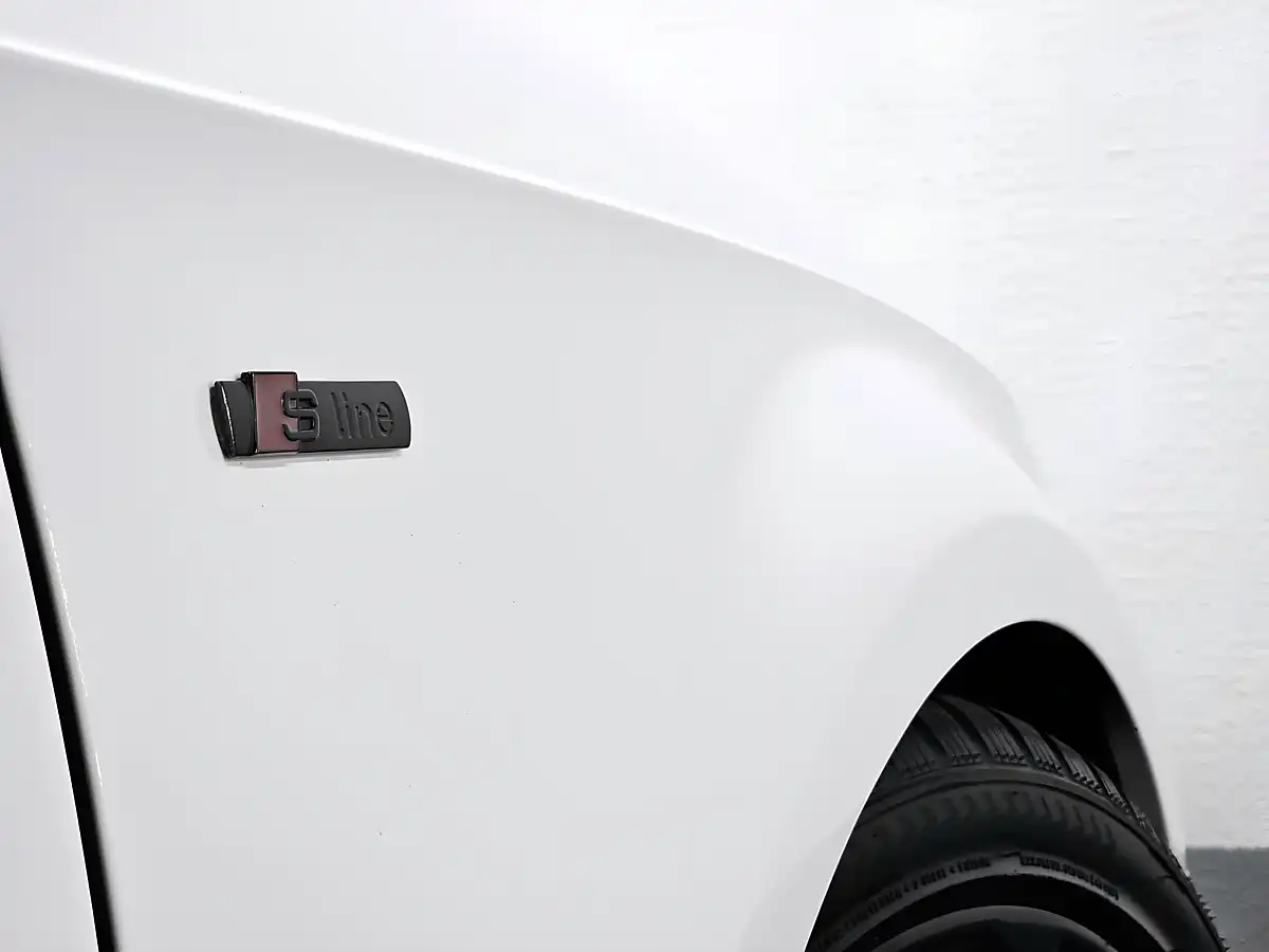 Used 2016 Audi A3 S Line Ibis White - Interior and Exterior details 19