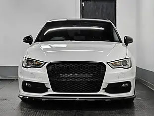 Used 2016 Audi A3 S Line Ibis White - Interior and Exterior details 4
