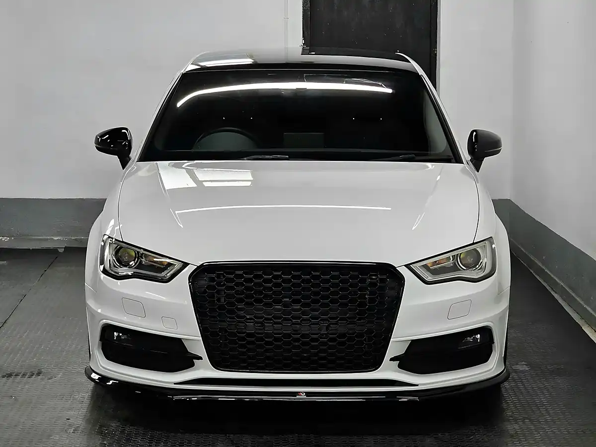 Used 2016 Audi A3 S Line Ibis White - Interior and Exterior details 5