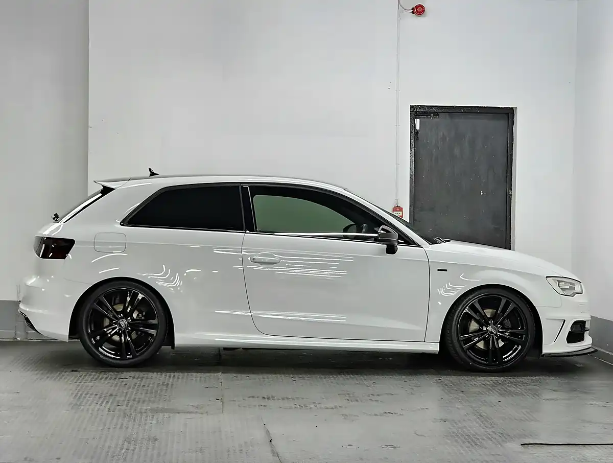 Used 2016 Audi A3 S Line Ibis White - Interior and Exterior details 7