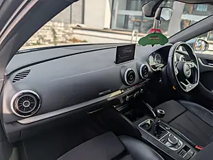 Used 2016 Audi A3 S Line - Interior and Exterior details 11