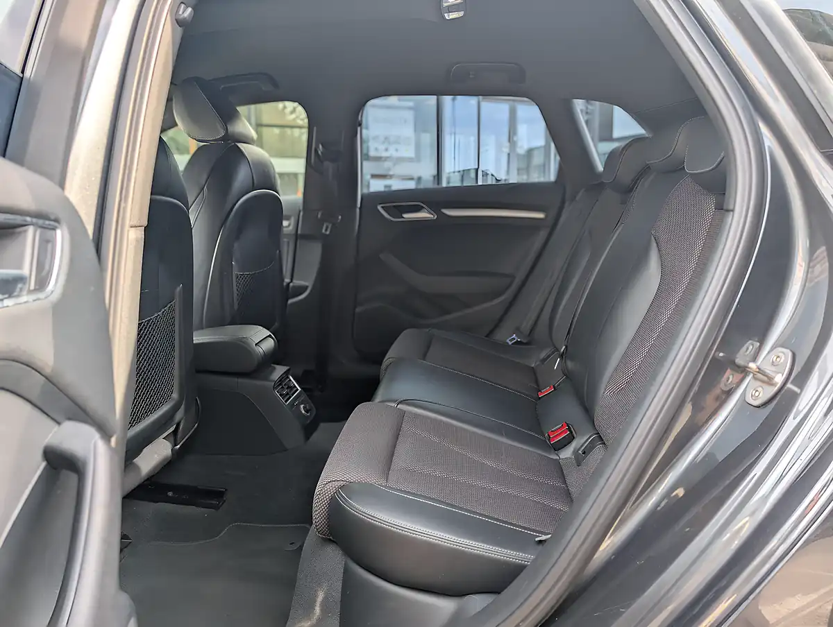 Used 2016 Audi A3 S Line - Interior and Exterior details 15