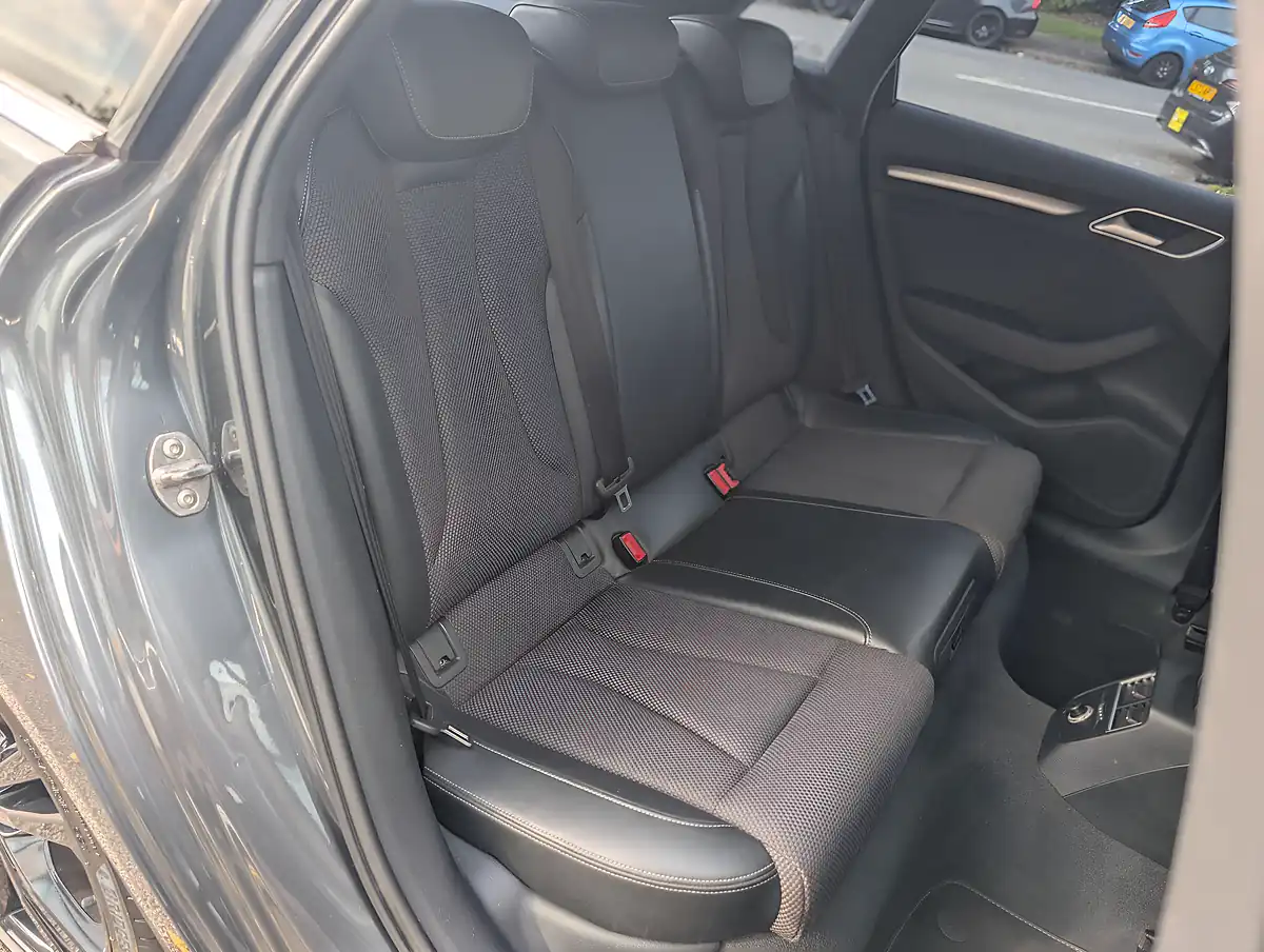 Used 2016 Audi A3 S Line - Interior and Exterior details 17