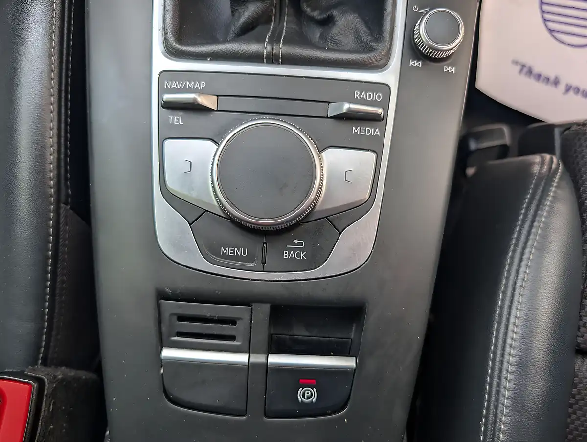 Used 2016 Audi A3 S Line - Interior and Exterior details 19