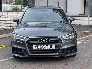 Used 2016 Audi A3 S Line - Interior and Exterior details 2