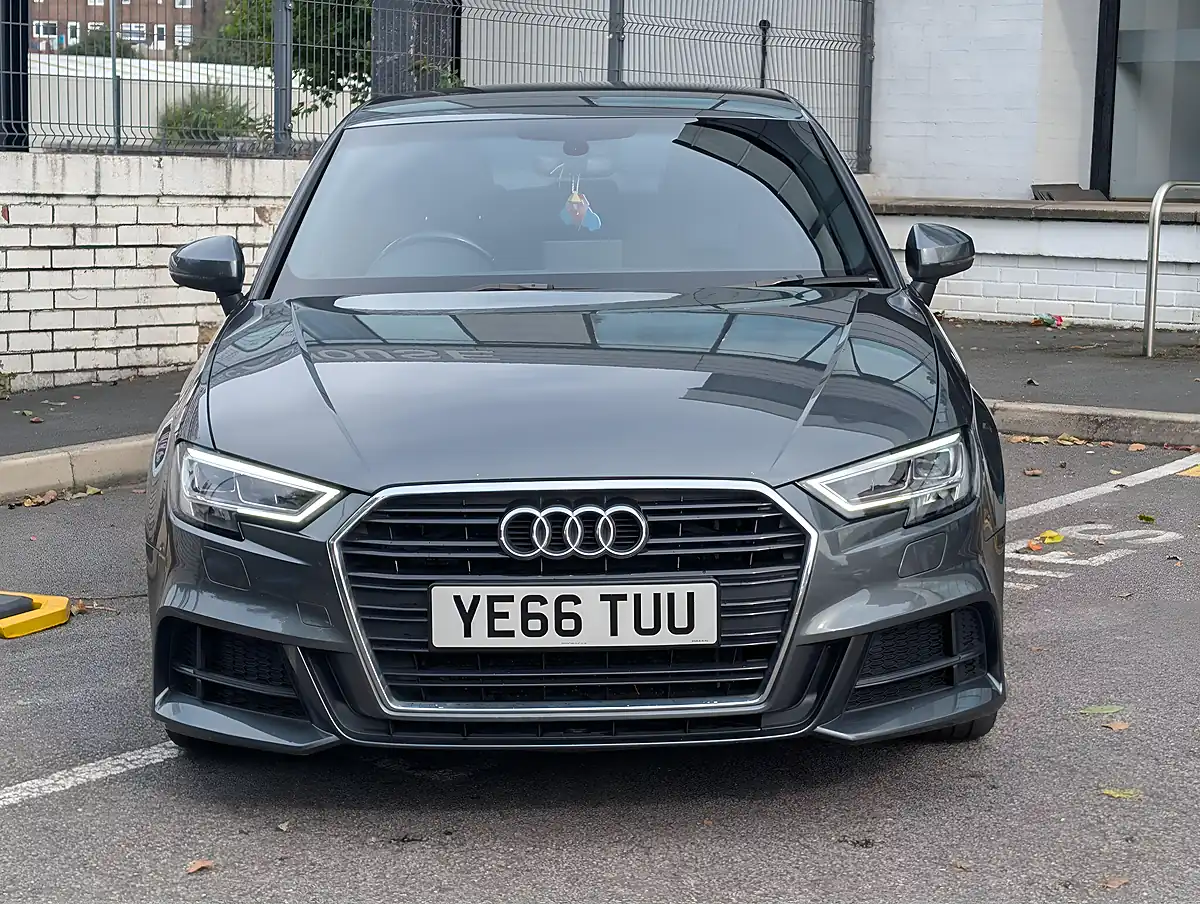 Used 2016 Audi A3 S Line - Interior and Exterior details 2
