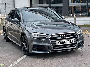 Used 2016 Audi A3 S Line - Interior and Exterior details 5