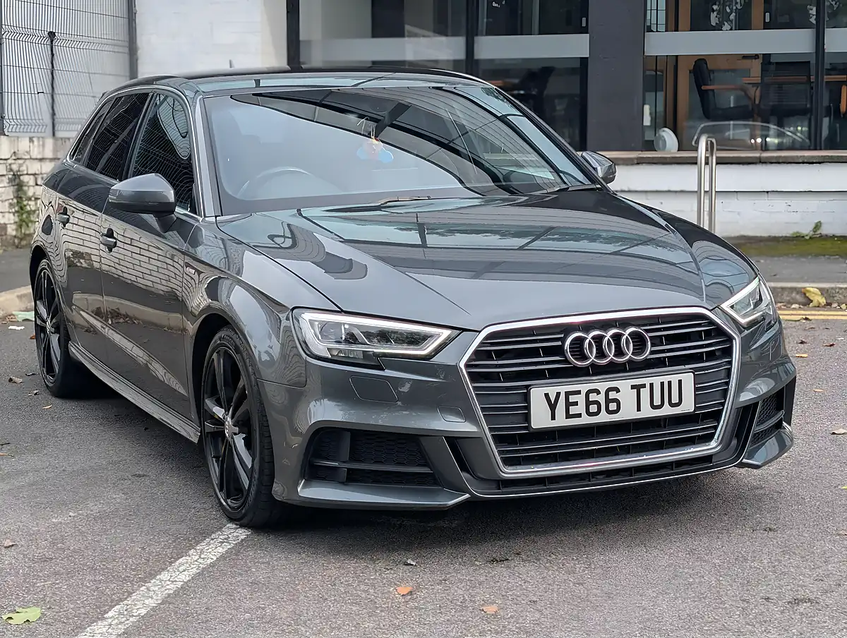 Used 2016 Audi A3 S Line - Interior and Exterior details 5
