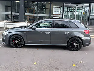 Used 2016 Audi A3 S Line - Interior and Exterior details 6