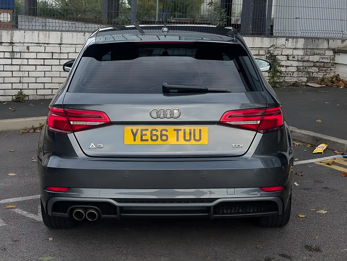 Used 2016 Audi A3 S Line - Interior and Exterior details 7