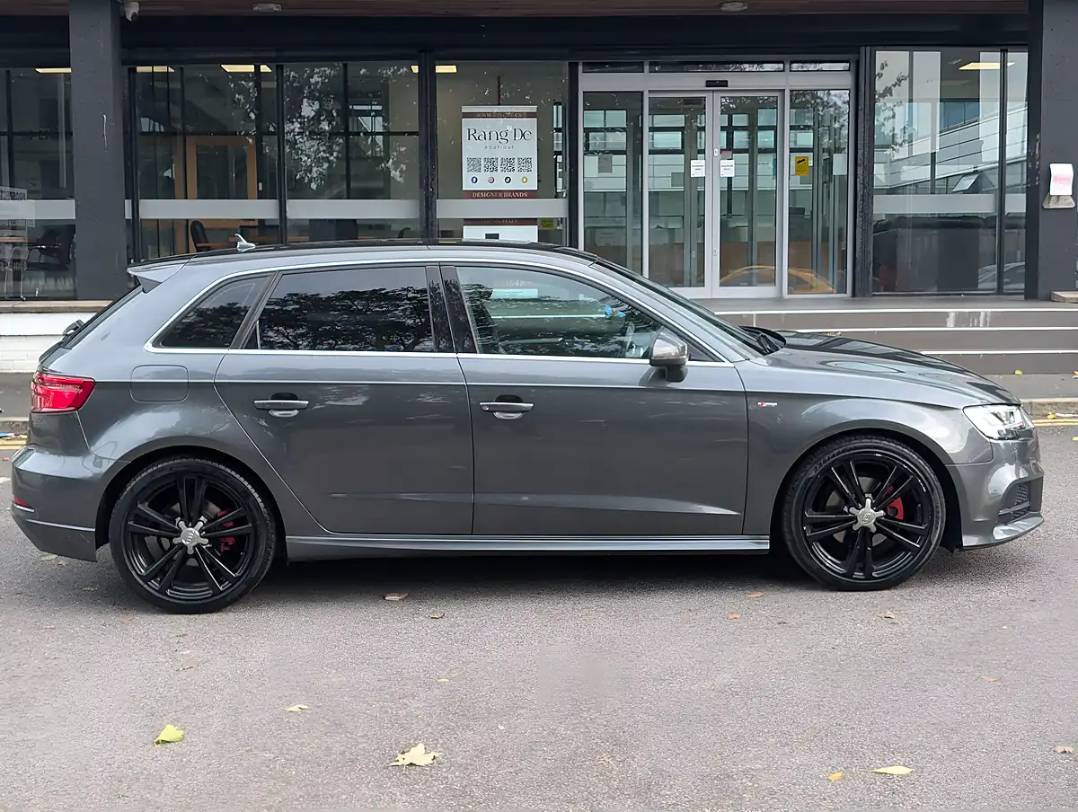 Used 2016 Audi A3 S Line - Interior and Exterior details 8