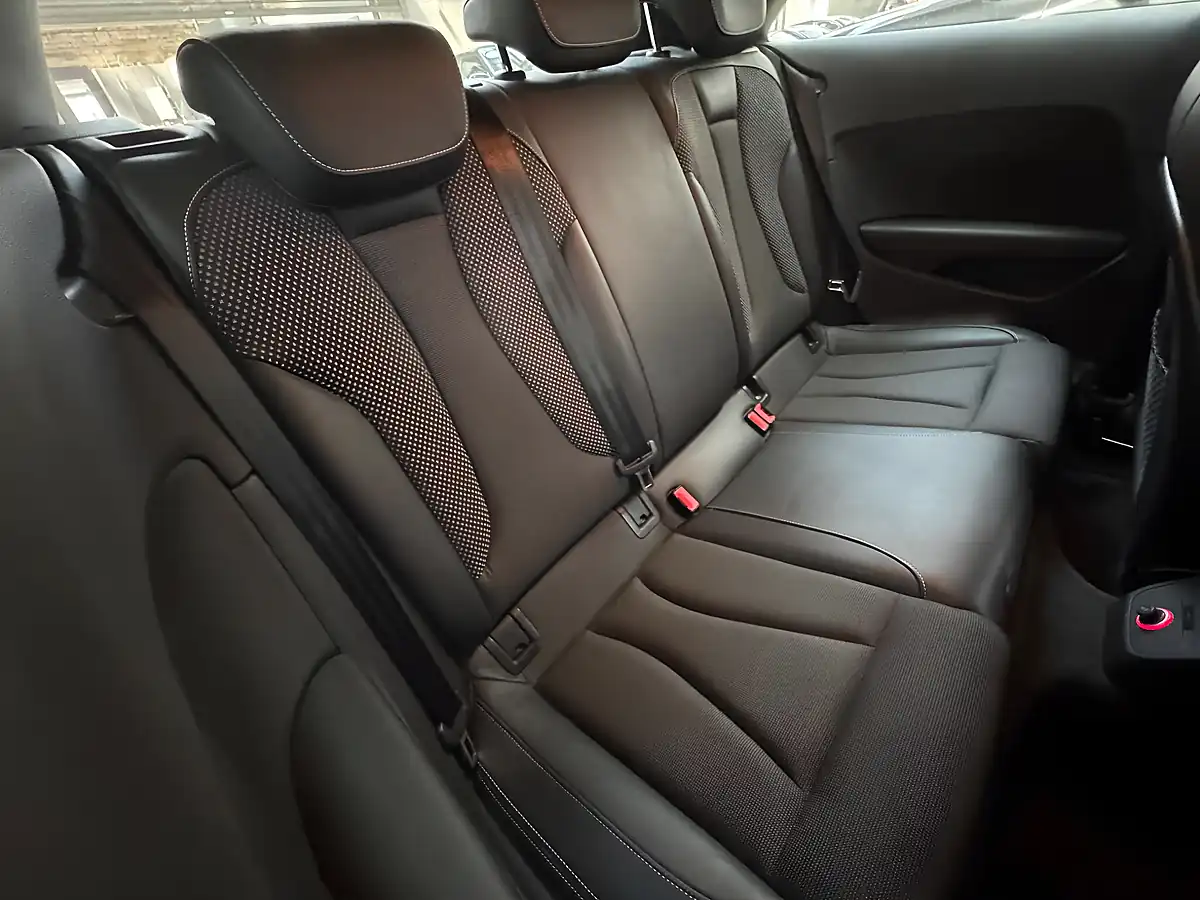 Used 2016 Audi A3 S Line Monsoon Grey - Interior and Exterior details 11