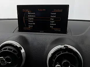 Used 2016 Audi A3 S Line Monsoon Grey - Interior and Exterior details 13