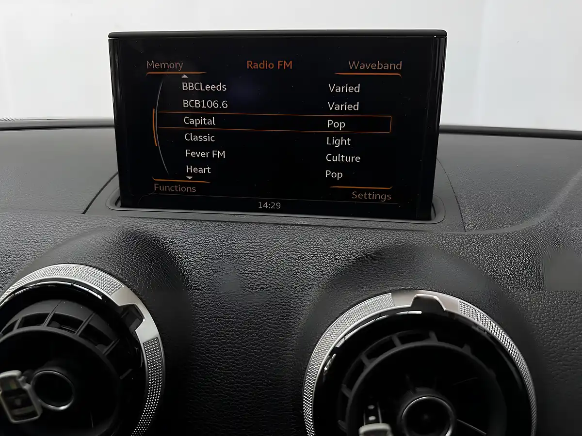 Used 2016 Audi A3 S Line Monsoon Grey - Interior and Exterior details 13