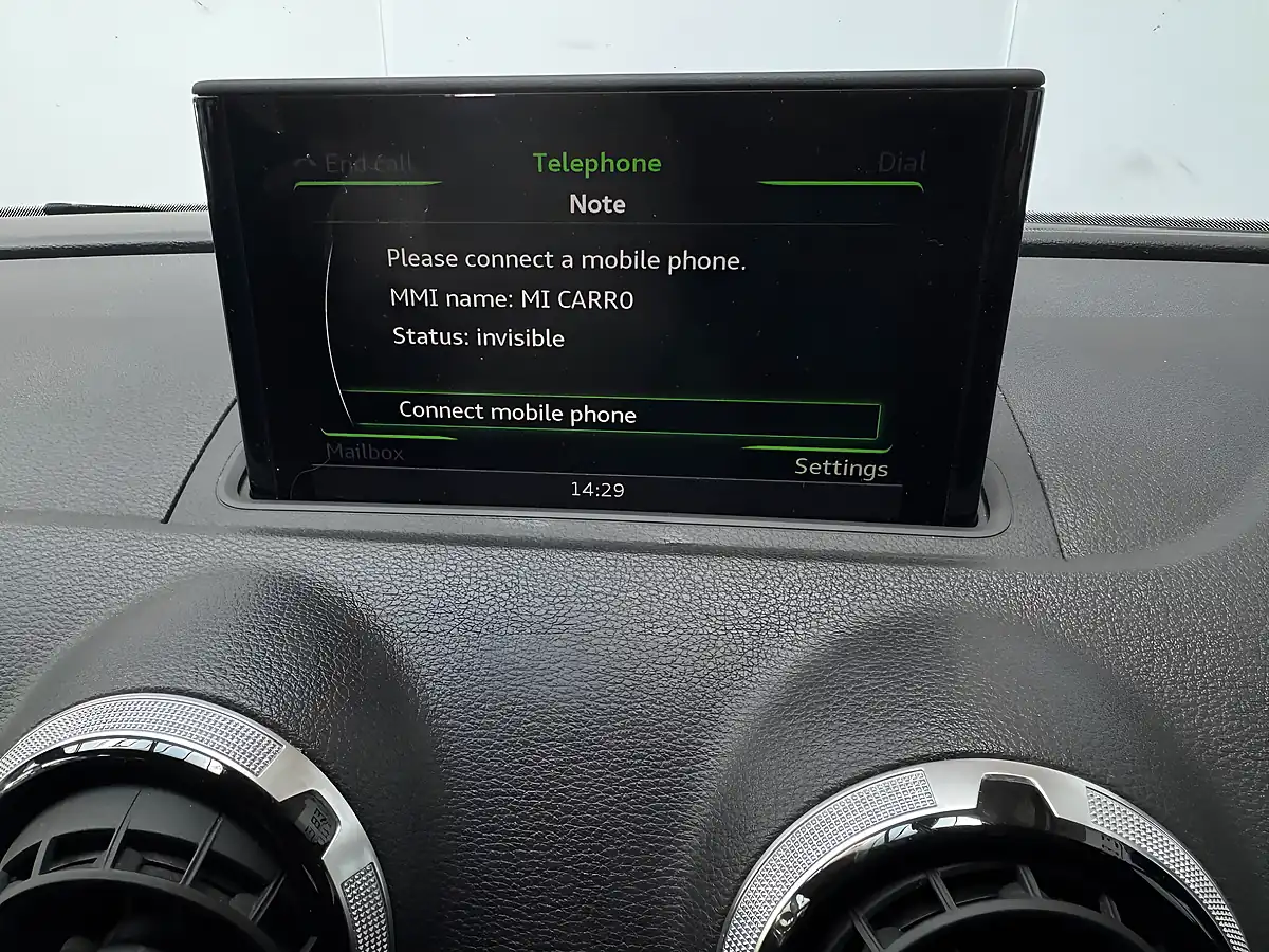 Used 2016 Audi A3 S Line Monsoon Grey - Interior and Exterior details 14